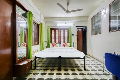 Goroomgo Gangotri Guest House Kolkata Hoteles en Raypur