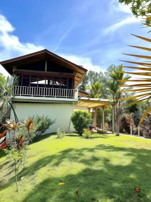 Akwaba Lodge Hotels in 