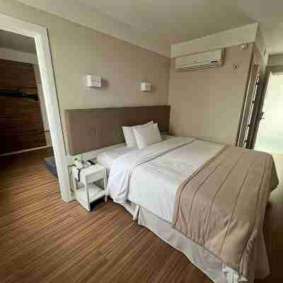 Linhares Design Hotel Rooms
