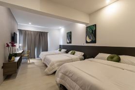 Altitude Loft Hotel