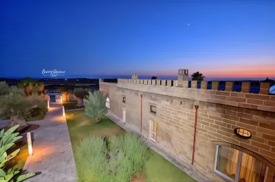 Masseria Tenuta Quintino Hotel in zona Spiaggia
