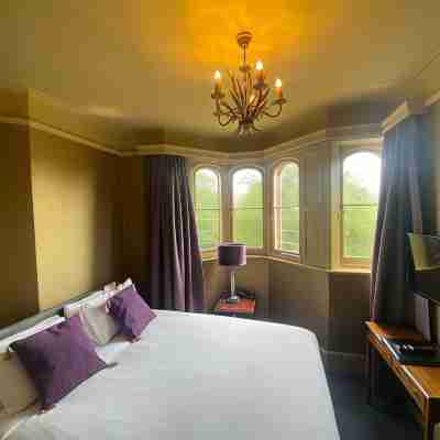 Cbh Ruthin Castle Hotel and Spa Rooms