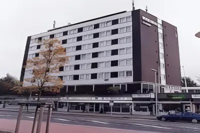 Wiking Hotel Hotels in Henstedt-Ulzburg