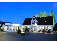 Aalbæk Badehotel Hotels in Ålbæk