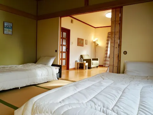 Nomadoya Onuma Campsite Hotel a Nanae