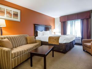 Comfort Suites Atlanta Airport