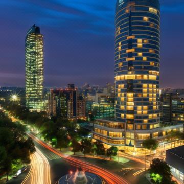 The St.regis xian 图片