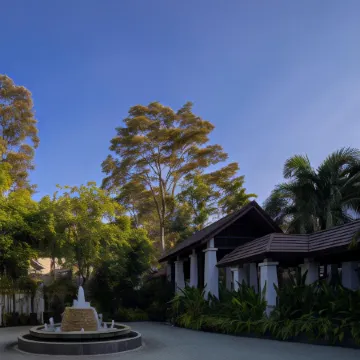 Samed Pavilion Resort