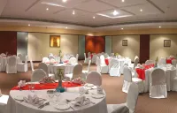 The Lalit Temple View - breakfast