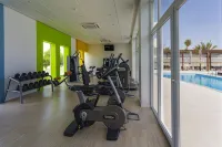 Park Inn by Radisson Hotel and Residence Duqm - Gym