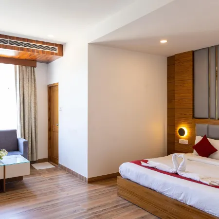 The Ecstasy Hotel