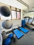 Blue Tree Towers Joinville - Fitnessstudio