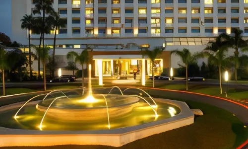 Sofitel Rabat Jardin des Roses