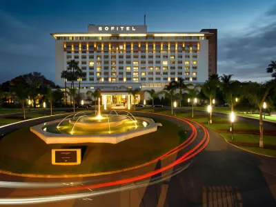 Sofitel Rabat Jardin des Roses Hotels near Mohammed VI Museum of Modern & Contemporary Art