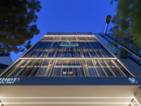 雅典衞城馬真塔豪華套房酒店 雅典酒店