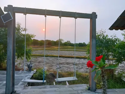 Leelawadee View Resort Amnatcharoen Hotels near Wat Nong Saeng