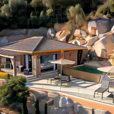 Domaine Valle Doniche Hotel Exterior