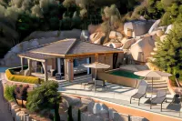 Domaine Valle Doniche Hoteles en Olmeto