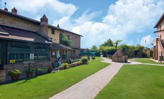 Holiday House Near Lake Trasimeno