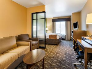 Comfort Suites Jewett