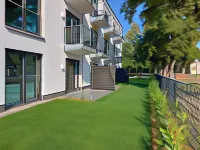 Sporthotel Neuruppin - Apartmenthaus Mit Ferienwohnungen Hotels near Parzival at the lake