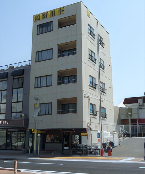 hotel overview picture