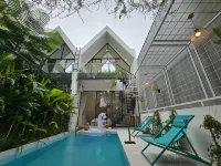 Villa Nuansa S-09A Lembang 3 Br with Privatepool