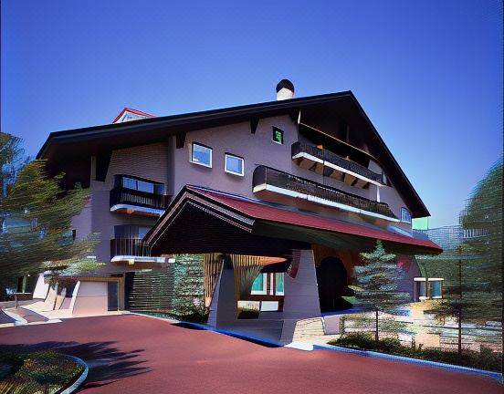 hotel overview picture