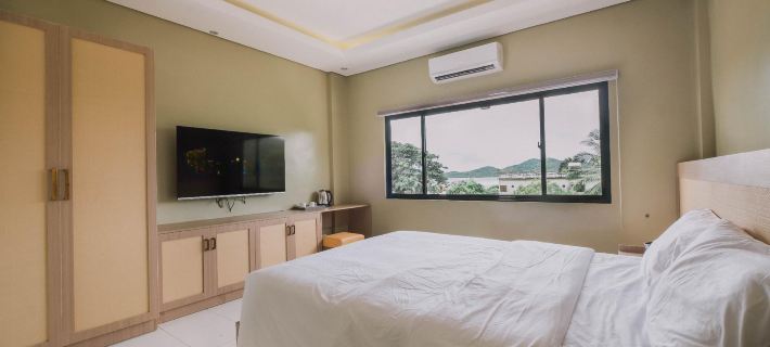 Tropicasa Coron Resort and Hotel Các khách sạn ở Coron