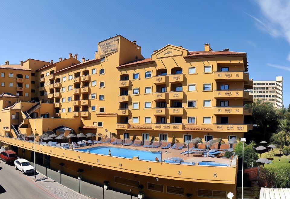 hotel overview picture