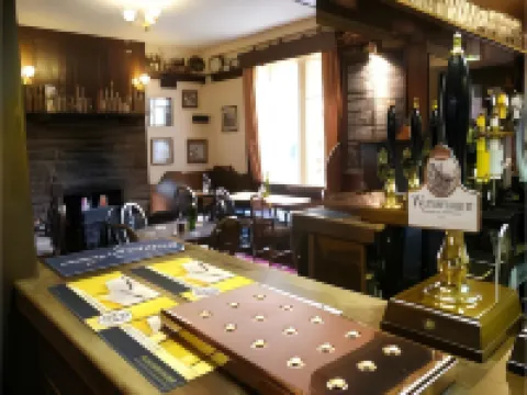 The Lister Arms