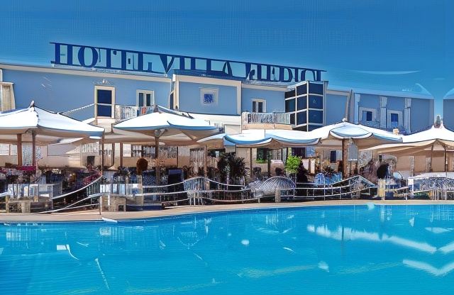 Villa Medici - Hotel, Ricevimenti & SPA