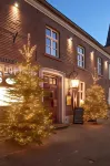 Hotel Restaurant Doppeladler Отели в г. Хальдерн
