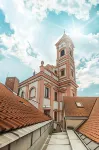 Am Paulusbogen Các khách sạn ở Ruderting