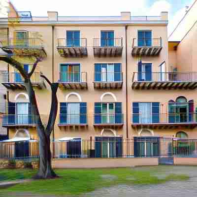 Hotel Giardino Inglese Hotel Exterior