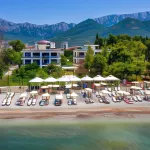 Apartments Kuce Lekovica Beach & Snack Bar- Bistro Hotels in Bar