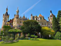 Weinhaus Uhle Hotels in Schwerin