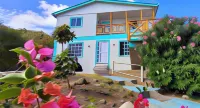 Colorful Garden House Hotel a Isola de Providencia