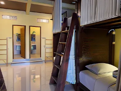Desa Hostel Hotel in zona Kebun Pak Adhi