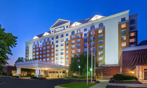 Hilton Columbus/Polaris