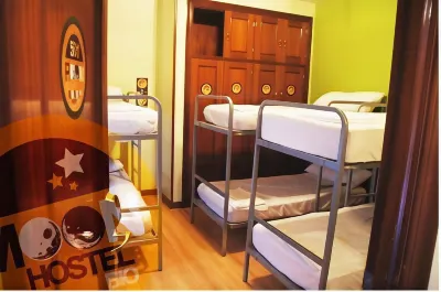 Moon Hostel Bio Hotels in Sondika