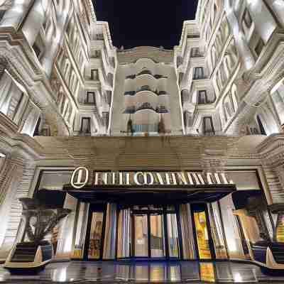 巴庫洲際飯店 Hotel Exterior