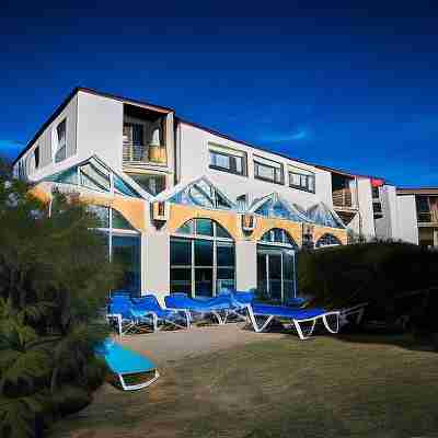 Hôtel ibis Sete Balaruc Les Bains Hotel Exterior
