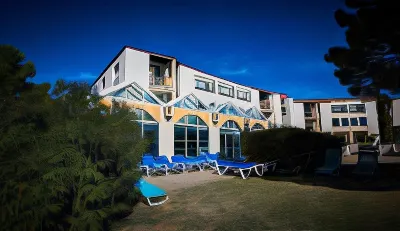 Ibis Sète Balaruc les Bains Bien-être et Spa Các khách sạn ở Balaruc-le-Vieux