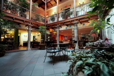 La Casona de la Ronda Hotel Boutique & Luxury Apartments Hotels in Quito