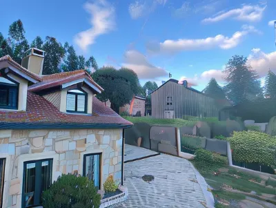 Casa de Costoia Hotels in O Milladoiro