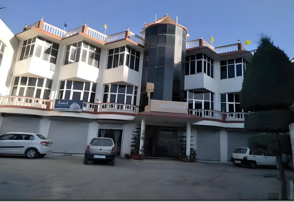 hotel overview picture