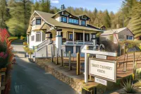 Craftsman Inn - Hot Tub