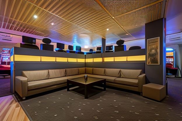 브리지 호텔 스미스턴 외관