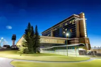 Fairmont Vancouver Airport Hotel berhampiran Lapangan Terbang Antarabangsa Vancouver